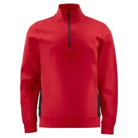 2128 SWEATSHIRT, HALF ZIP - Sweatshirts