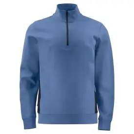 2128 SWEATSHIRT, HALF ZIP - Sweatshirts