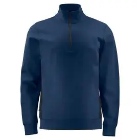 2128 SWEATSHIRT, HALF ZIP - Sweatshirts