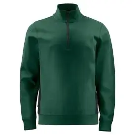 2128 SWEATSHIRT, HALF ZIP - Sweatshirts