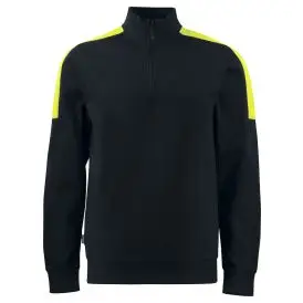 2128 SWEATSHIRT, HALF ZIP - Sweatshirts