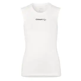 Ability Compression S/L W - Undertrøje