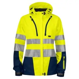 6423 JACKET WOMEN´S EN ISO 20471 CLASS 3/2 - Jakker