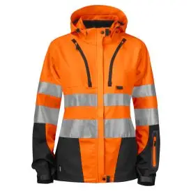 6423 JACKET WOMEN´S EN ISO 20471 CLASS 3/2 - Jakker