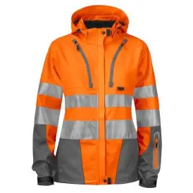 6423 JACKET WOMEN´S EN ISO 20471 CLASS 3/2 - Jakker