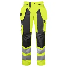 6519 WAISTPANTS WOMEN´S EN ISO 20471 CLASS 2 - Bukser