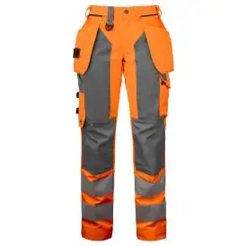 6519 WAISTPANTS WOMEN´S EN ISO 20471 CLASS 2 - Bukser