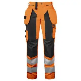 6519 WAISTPANTS WOMEN´S EN ISO 20471 CLASS 2 - Bukser