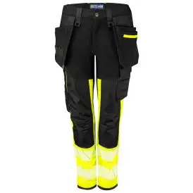 6543 WAISTPANTS WOMEN´S EN ISO 20471 CLASS 1 - Bukser