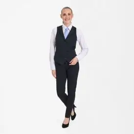 Extreme Flexibility Damevest i Modern Fit - Veste