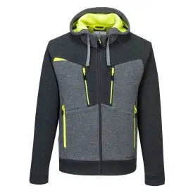 DX4 Zipped Hoodie - #ERROR - Hættetrøje
