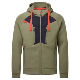 DX4 Zipped Hoodie - #ERROR - Hættetrøje
