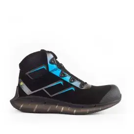 STARMAN BLUE - 39 - 47 - Black / Blue - Grossist
