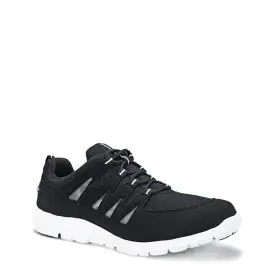 APACHE black-white Low O1 - Sko