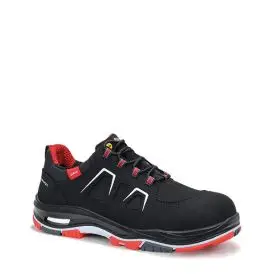 ALAN XXTP black-red Low ESD S3S - Fodtøj