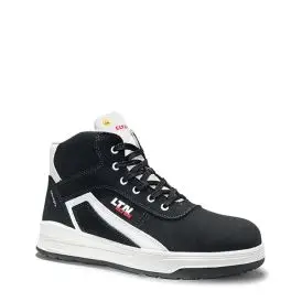 BATES XXST black Mid ESD S3S - Støvler