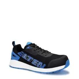 BATIS black-blue Low ESD S1PL - Sikkerhedssko