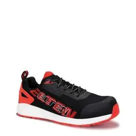 BATIS black-red Low ESD S1PL - Sikkerhedssko