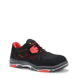 ANTHONY red Low ESD S1 Typ 2 - Sko