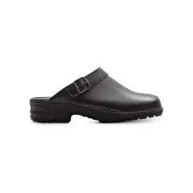 Birka Backstrap Work Clog - Sandaler