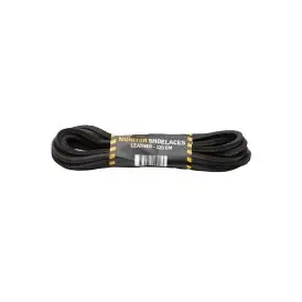 120 cm, 5-p Leather Shoelaces - Fodtøj