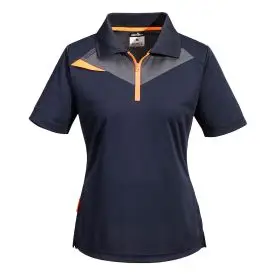 DX4 Women's Polo Shirt S/S - #ERROR - Poloshirts