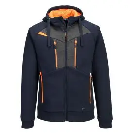 DX4 Zipped Hoodie - #ERROR - Trøjer