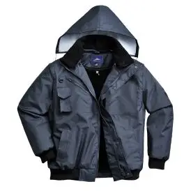 3-in-1 Bomber Jacket - Jakker