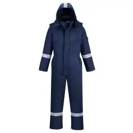 Bizflame Work FR Insulated Coverall - Kedeldragt