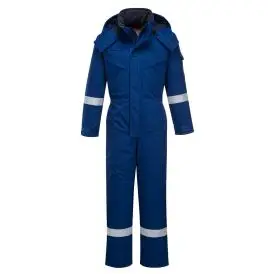 Bizflame Work FR Insulated Coverall - Kedeldragt