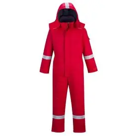 Bizflame Work FR Insulated Coverall - Kedeldragt