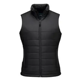 Professional Women's Insulated Baffle Gilet - #ERROR - Veste