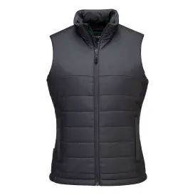Professional Women's Insulated Baffle Gilet - #ERROR - Veste