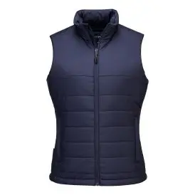 Professional Women's Insulated Baffle Gilet - #ERROR - Veste