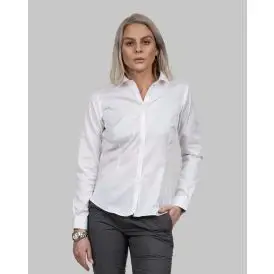 GB01 Twill Woman - Skjorter
