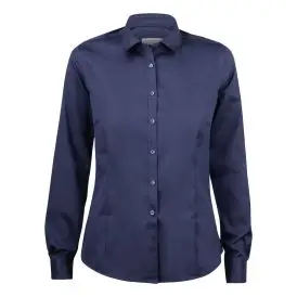 GB01 Twill Woman - Skjorter