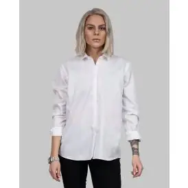 GB01 Twill
Shirt Relaxed Fit Woman - Skjorter