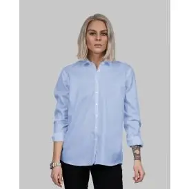 GB01 Twill
Shirt Relaxed Fit Woman - Skjorter