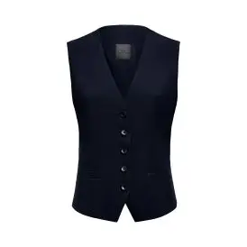 Signature Suit Vest Woman - Veste