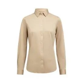 IB132 Interlock Knit Shirt Contemporary Fit Women - Skjorter