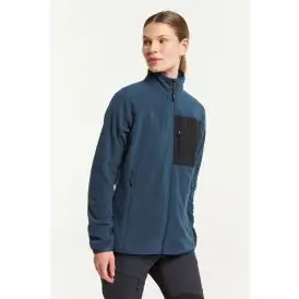 Himalaya Full Zip Pocket Fleece Women - Trøjer