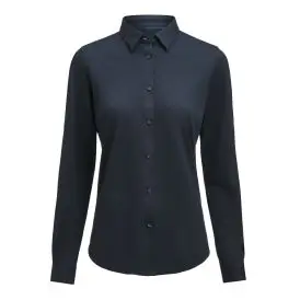 IB135 Pique Knit Woman Contemporary - Skjorter