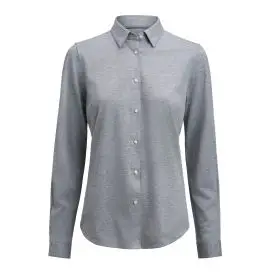 IB135 Pique Knit Woman Contemporary - Skjorter