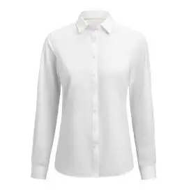 YB50 Twill Woman Contemporary - Skjorter
