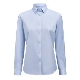 GB02 Twill Stretch Woman Contemporary - Skjorter