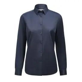 GB02 Twill Stretch Woman Contemporary - Skjorter