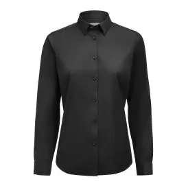 GB02 Twill Stretch Woman Contemporary - Skjorter