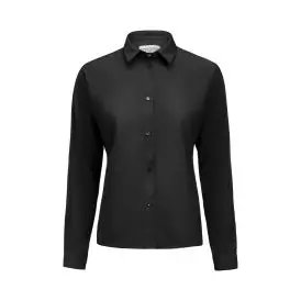 Crepe Satin Blouse - Skjorter