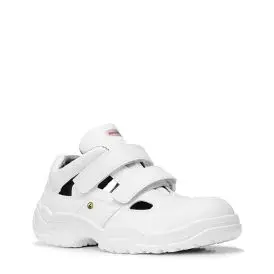 WHITE Easy Low ESD S1 - 