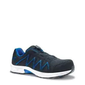 jo_SPEEDY BOA&reg; black-blue Low ESD S1PS - 